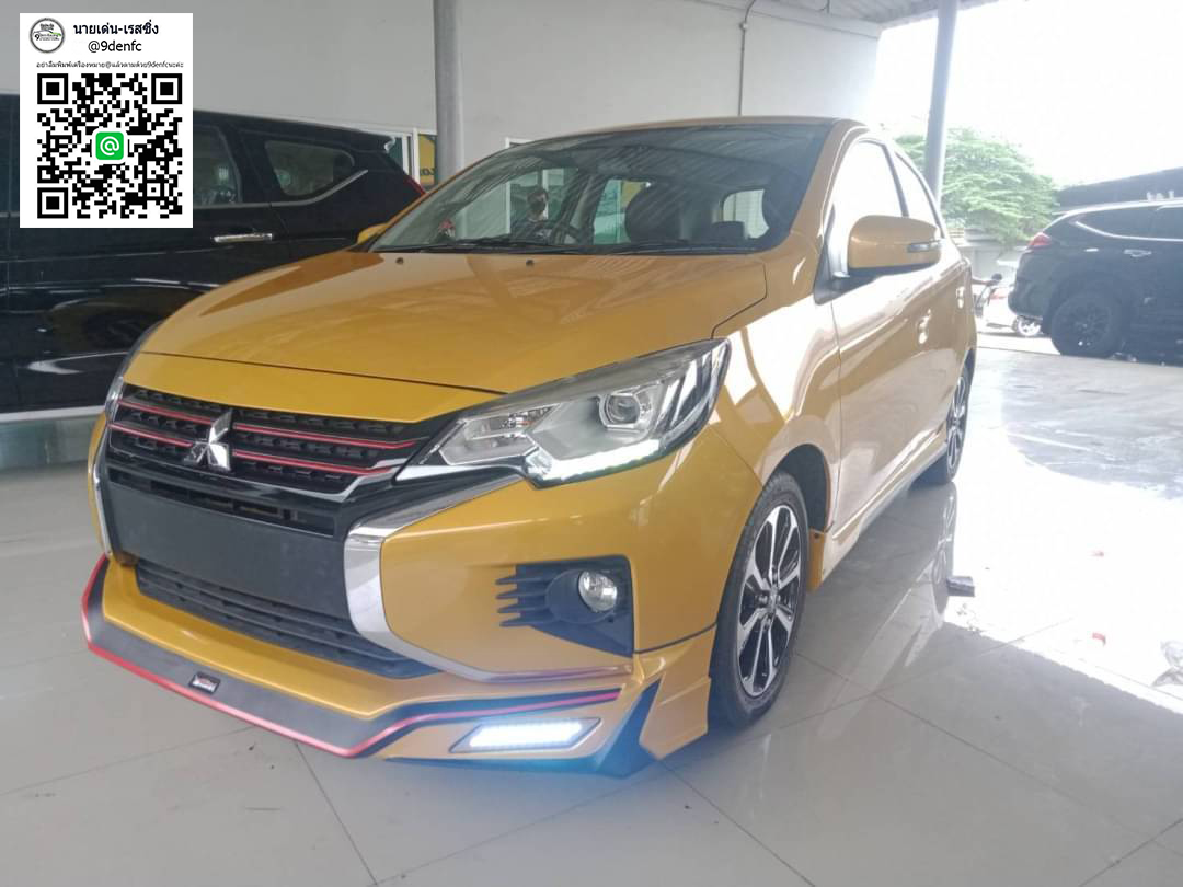 Rider v.2 VS Mirage'2020 VS Mitsubishi Mirage'2016-On [เร้าอารมเป็นที่สุดจับจองเป็นเจ้าของได้ที่นี่]