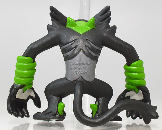 Zarude ของแท้ JP - Monster Collection Takara Tomy [โมเดลโปเกมอน]