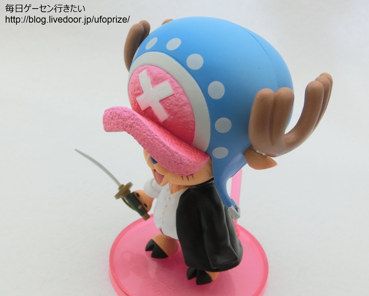 Chopper (Shanks) ของแท้ JP แมวทอง - Pirate Aim Banpresto [โมเดลวันพีช]