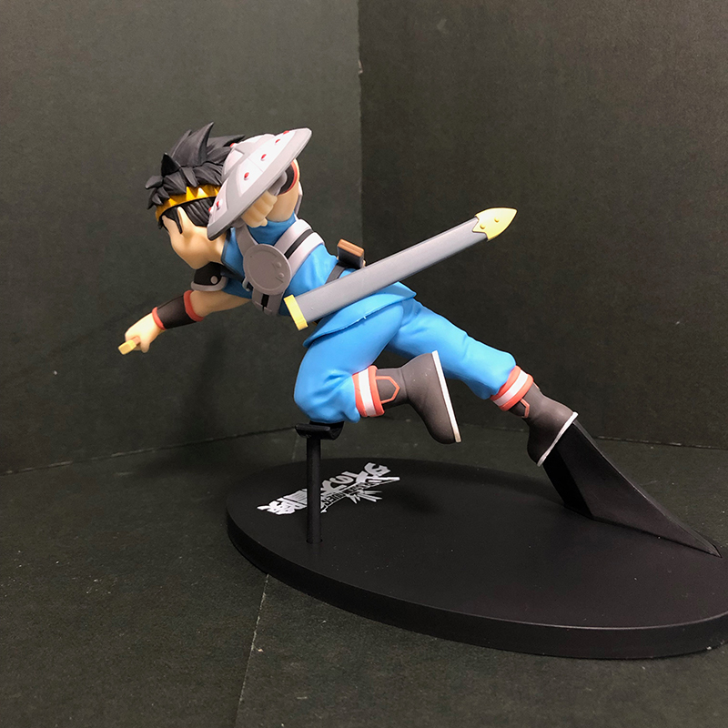 Dai ของแท้ JP - Premium Figure Sega [โมเดล Dragon Quest]