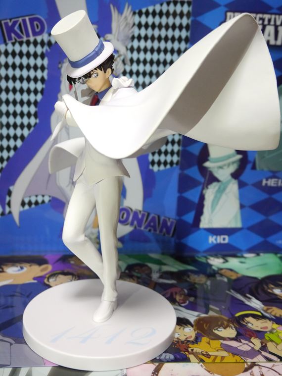 Kid ของแท้ JP - Sega [โมเดลโคนัน]