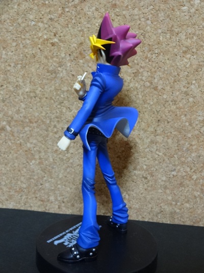 Yugi ของแท้ JP - Furyu [โมเดลYugi]