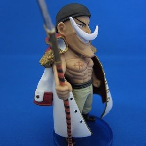 Whitebeard & Shanks Pirate Set ของแท้ JP แมวทอง - WCF Banpresto [โมเดลวันพีช] (8 ตัว)