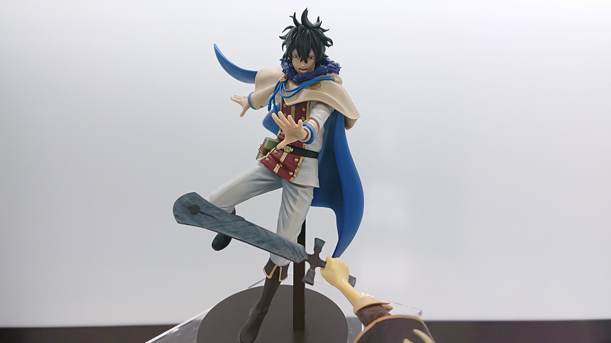 Yuno ของแท้ JP - DXF Banpresto [โมเดล Black Clover]