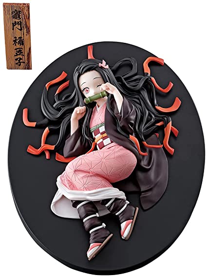 Nezuko ของแท้ JP - Ichiban Kuji Banpresto [โมเดล Demon Slayer]