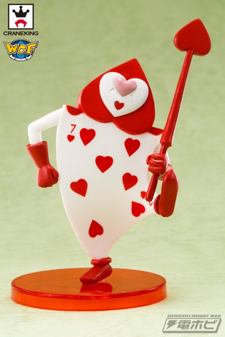 Trump ของแท้ JP - WCF Banpresto [โมเดล Disney]