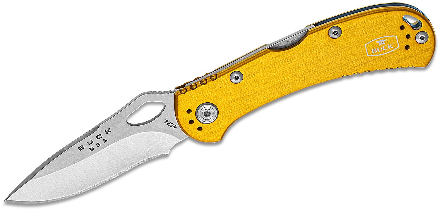 Buck Spitfire Yellow (0722YWS1)