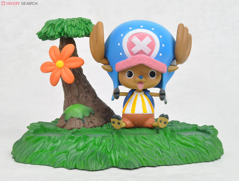 Chopper ของแท้ JP แมวทอง - Eternal Calendar [โมเดลวันพีช]