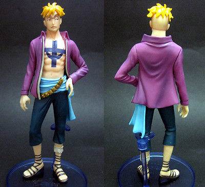 Marco ของแท้ JP แมวทอง - Super Styling Bandai [โมเดลวันพีช]