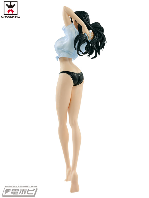 Robin ของแท้ JP แมวทอง - CII Banpresto [โมเดลวันพีช] (Color Change)