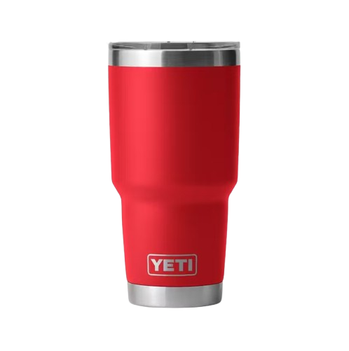 Rambler 30Oz Tumbler Rescue Red