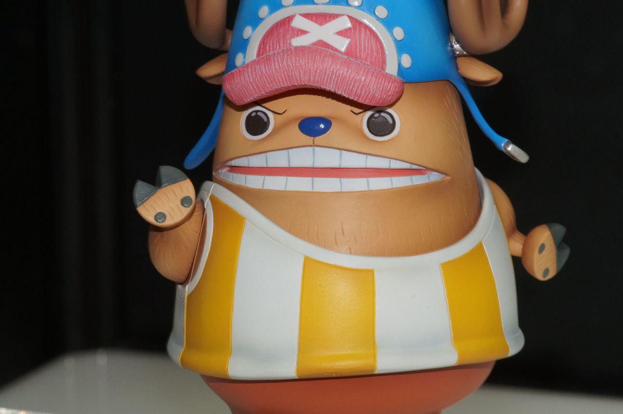 Chopper Kung Fu Point ของแท้ JP แมวทอง - POP Sailing Again Megahouse [โมเดลวันพีช]