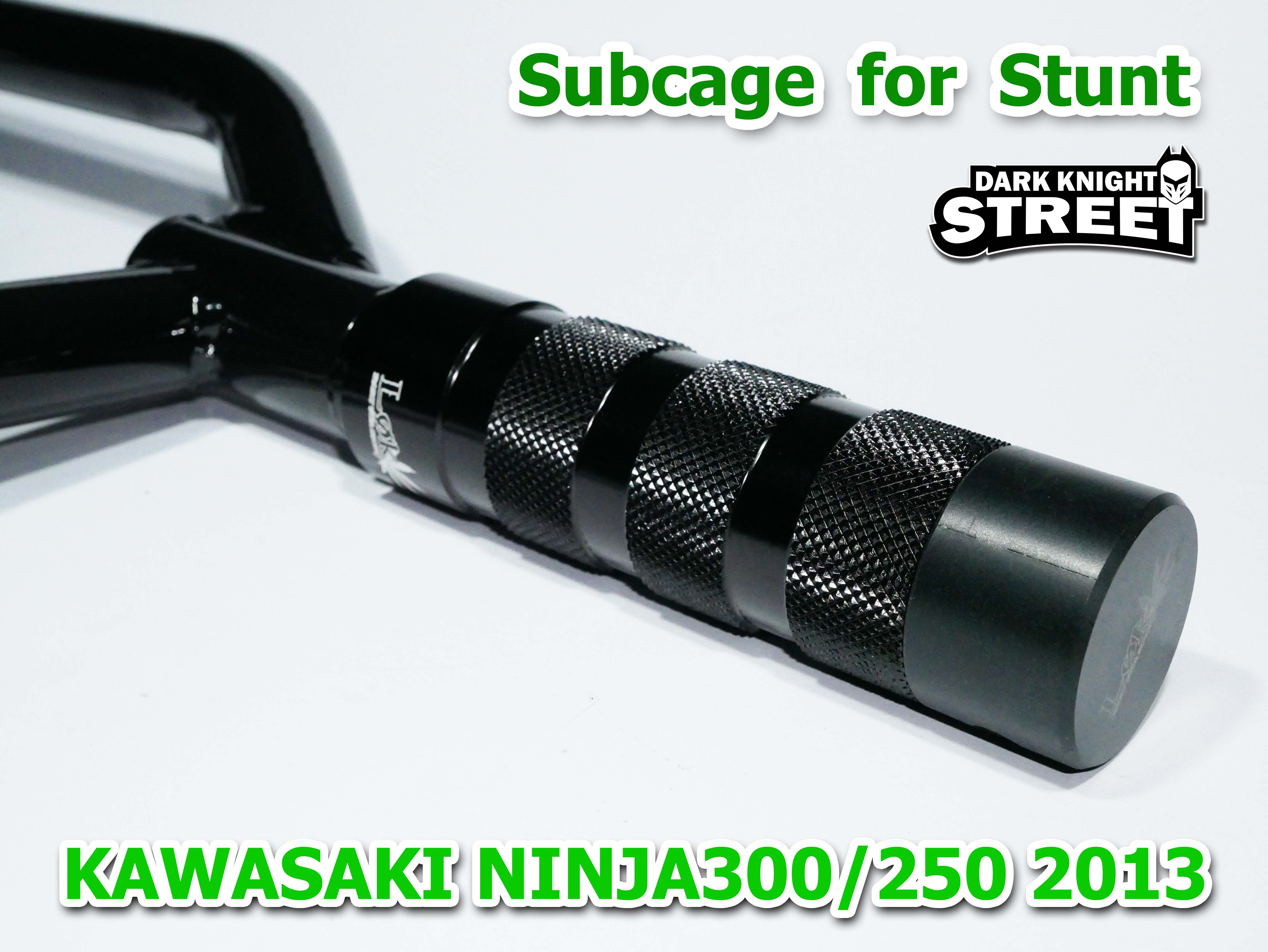 Kawasaki Ninja300/250, Z300/250 SubCage