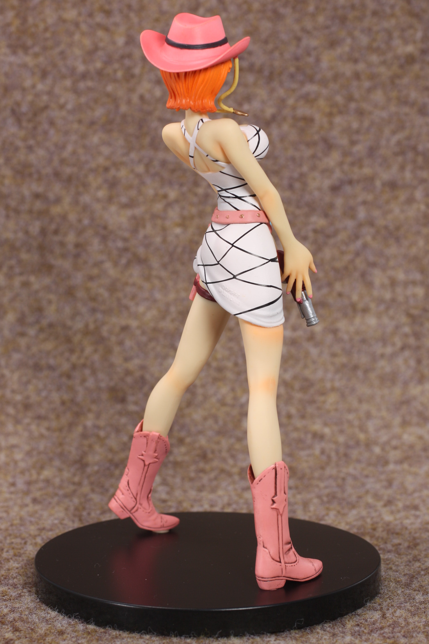 Nami & Robin ของแท้ JP แมวทอง - Girls Snap Collection Banpresto [โมเดลวันพีช] (2 ตัว)