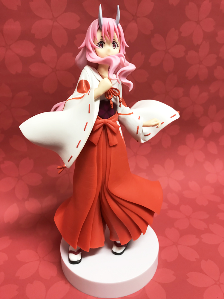 Shuna ของแท้ JP - Espresto Banpresto [โมเดล Slime]