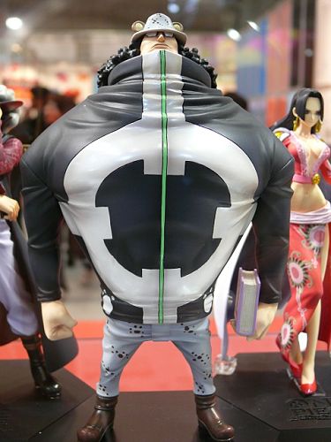 Kuma ของแท้ JP แมวทอง - DX Banpresto [โมเดลวันพีช]