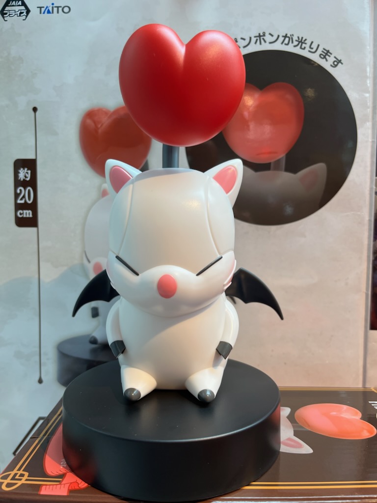 Moogle ของแท้ JP - Taito [โมเดล Final Fantasy]
