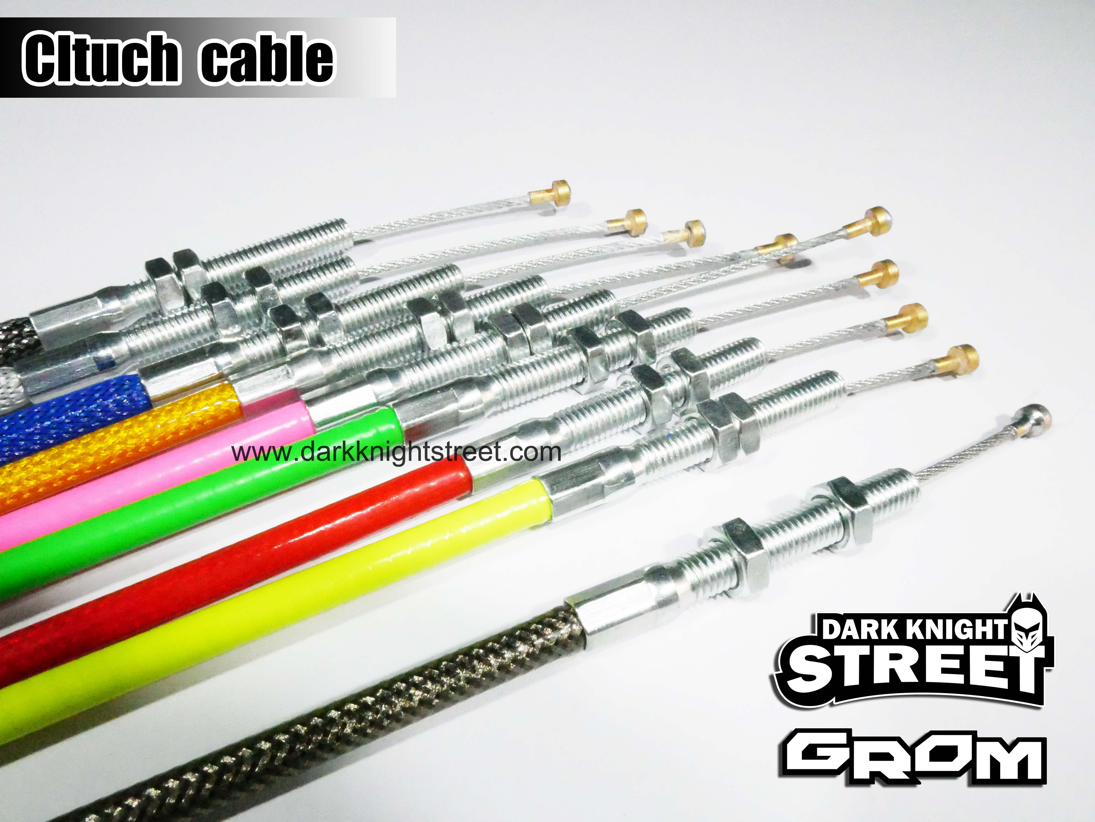 Clutch cable for Honda Grom/MSX all year model (2014-2021)