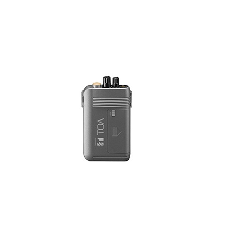 ชุดทัวร์ไกด์ไร้สาย TOA WT-5100 Wireless Portable Receiver