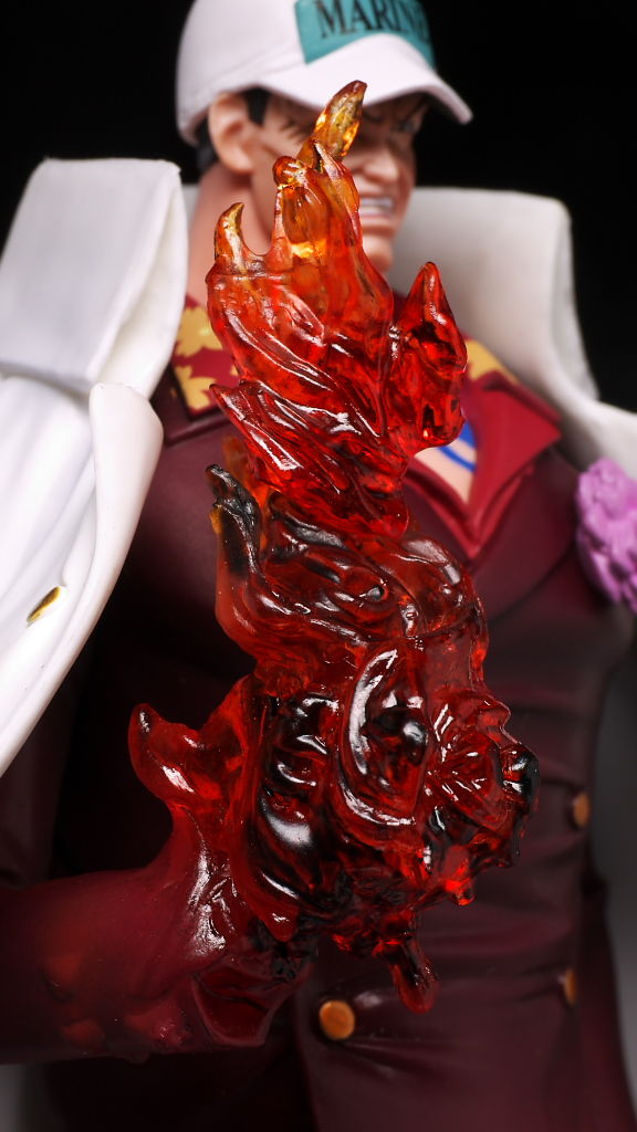 Akainu ของแท้ JP แมวทอง - Figuarts Zero Bandai [โมเดลวันพีช]