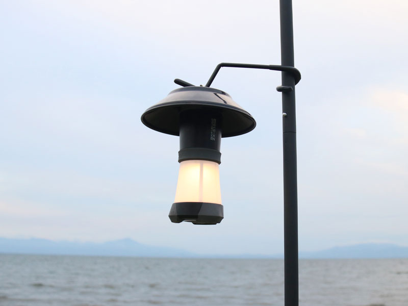 DoD Lantern Stand Set RX LP1-753-BK