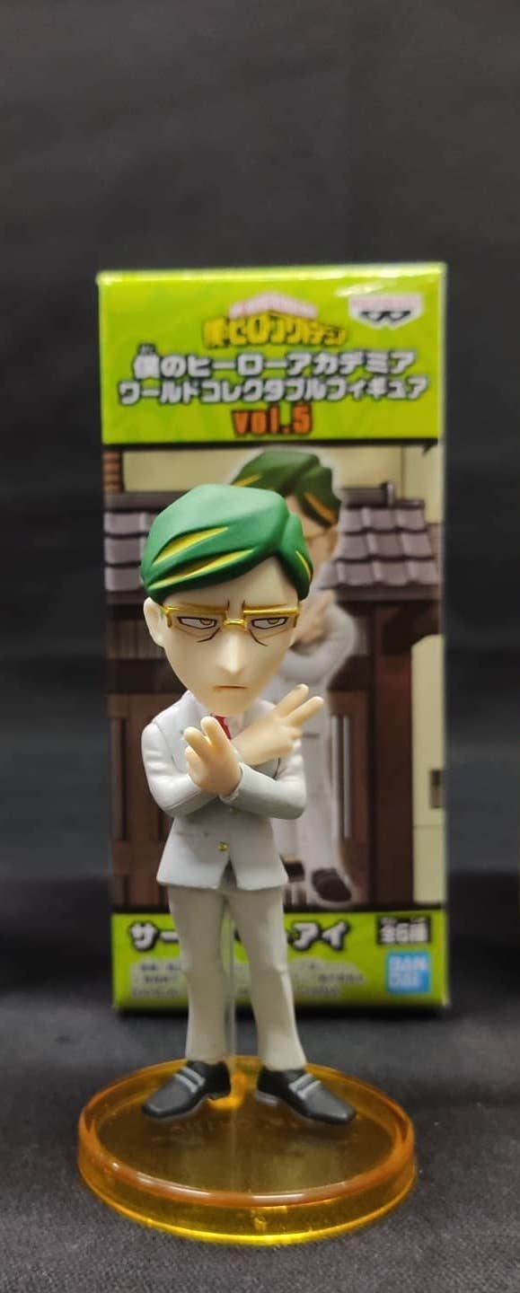 Sir Nighteye ของแท้ JP - WCF Banpresto [โมเดล My Hero Academia]