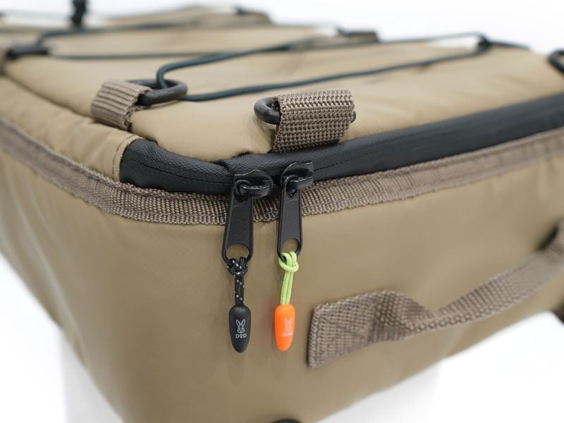 DoD Ninjin Puru-Puru Black NP1-801-BK