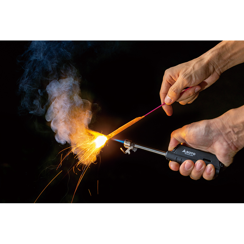 Pocket Torch Extended