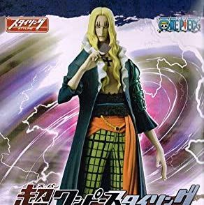 Hawkins ของแท้ JP แมวทอง - Super Styling Bandai [โมเดลวันพีช]