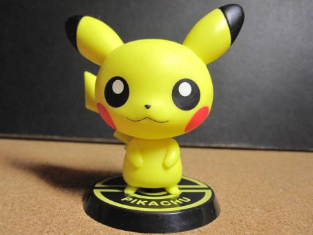 Pikachu ของแท้ JP - Ichiban Kuji Banpresto [โมเดลโปเกมอน]