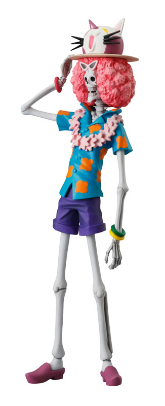 Straw Hat Pirates Film Z Set ของแท้ JP แมวทอง - Super Styling Bandai [โมเดลวันพีช] (9 ตัว)