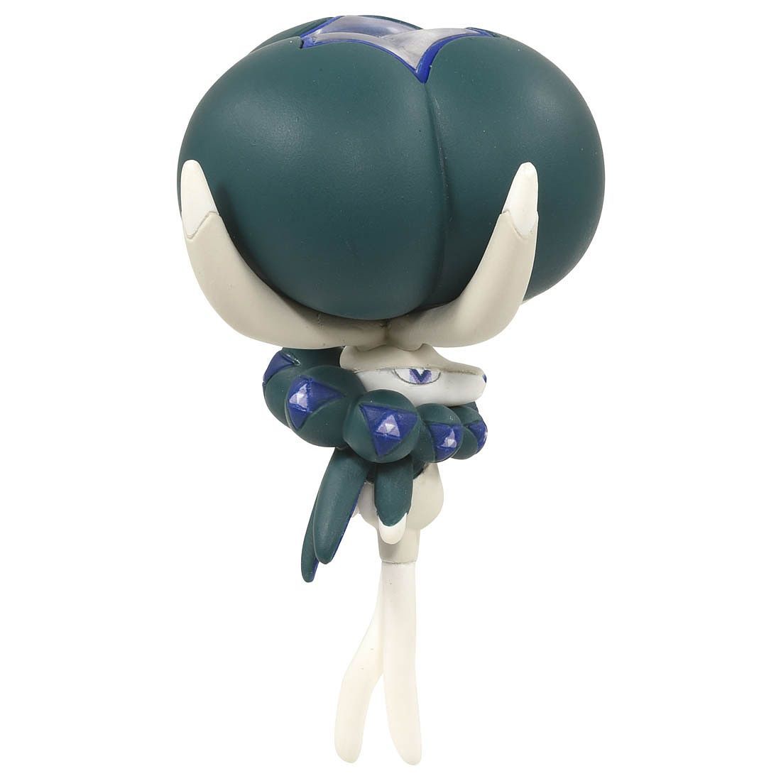 Calyrex ของแท้ JP - Monster Collection Takara Tomy [โมเดลโปเกมอน]