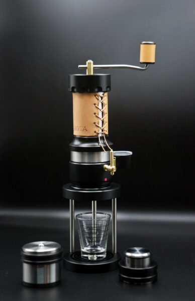 Kazak Rota Coffee maker (Beige)