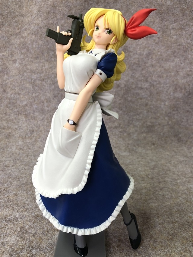 Lunchi ของแท้ JP แมวทอง - Glitter & Glamours Banpresto [โมเดลดราก้อนบอล]