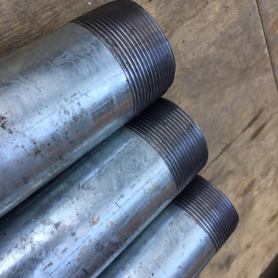 เครื่องต๊าปเกลียวท่อใช้ไฟฟ้า "BRAVO" ต๊าปตั้งแต่ 1/2"-4" หัวออโต้ Auto electric threading machine