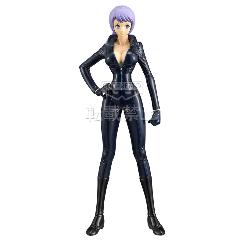 Carina ของแท้ JP แมวทอง - Grandline Lady Banpresto [โมเดลวันพีช]