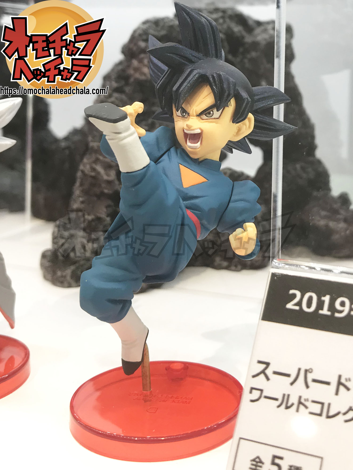 Goku Priest ของแท้ JP แมวทอง - WCF Banpresto [โมเดลดราก้อนบอล]