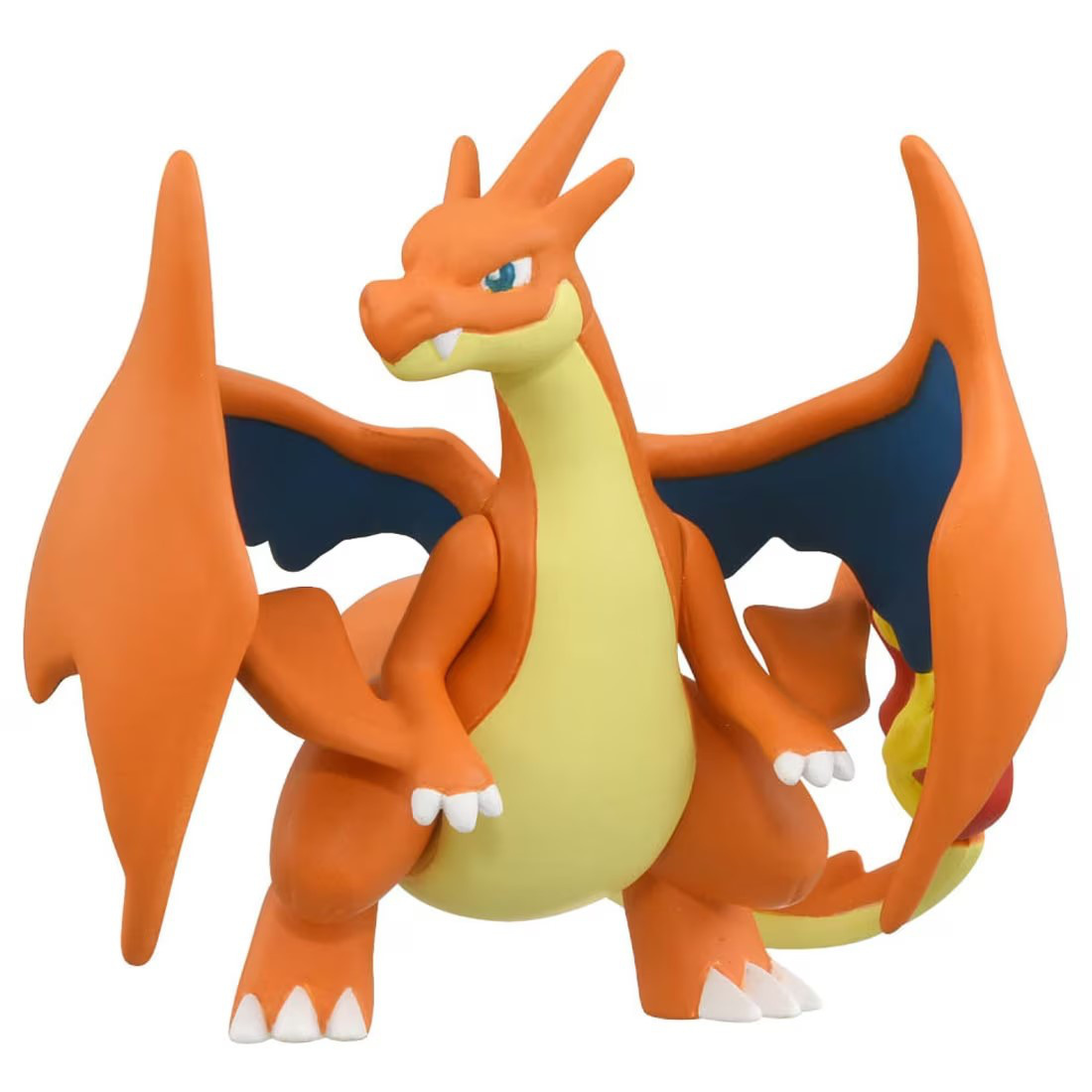 Mega Charizard Y ของแท้ JP - Monster Collection Takara Tomy [โมเดลโปเกมอน]