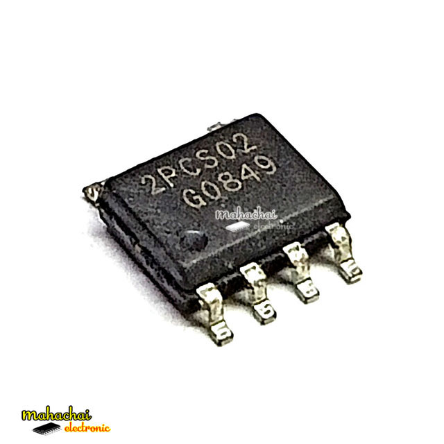 2PCS02 ICE2PCS02G 2PCS02G ICE2PCS02 SMD SOP8