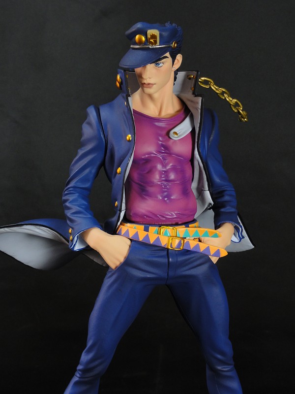 Kujo Jotaro ของแท้ JP - Master Stars Piece Banpresto [โมเดล JoJo]
