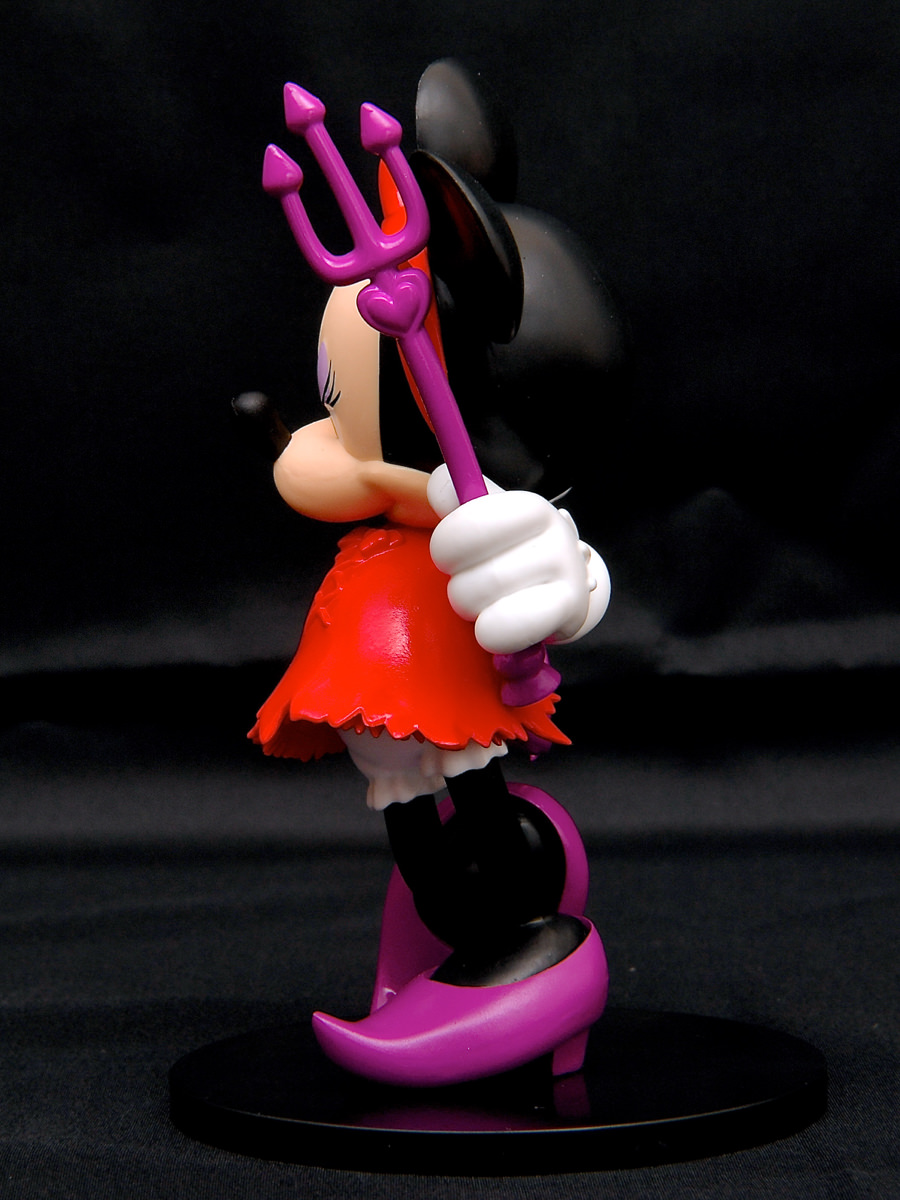 Minnie Mouse ของแท้ JP - DXF Banpresto [โมเดล Disney]