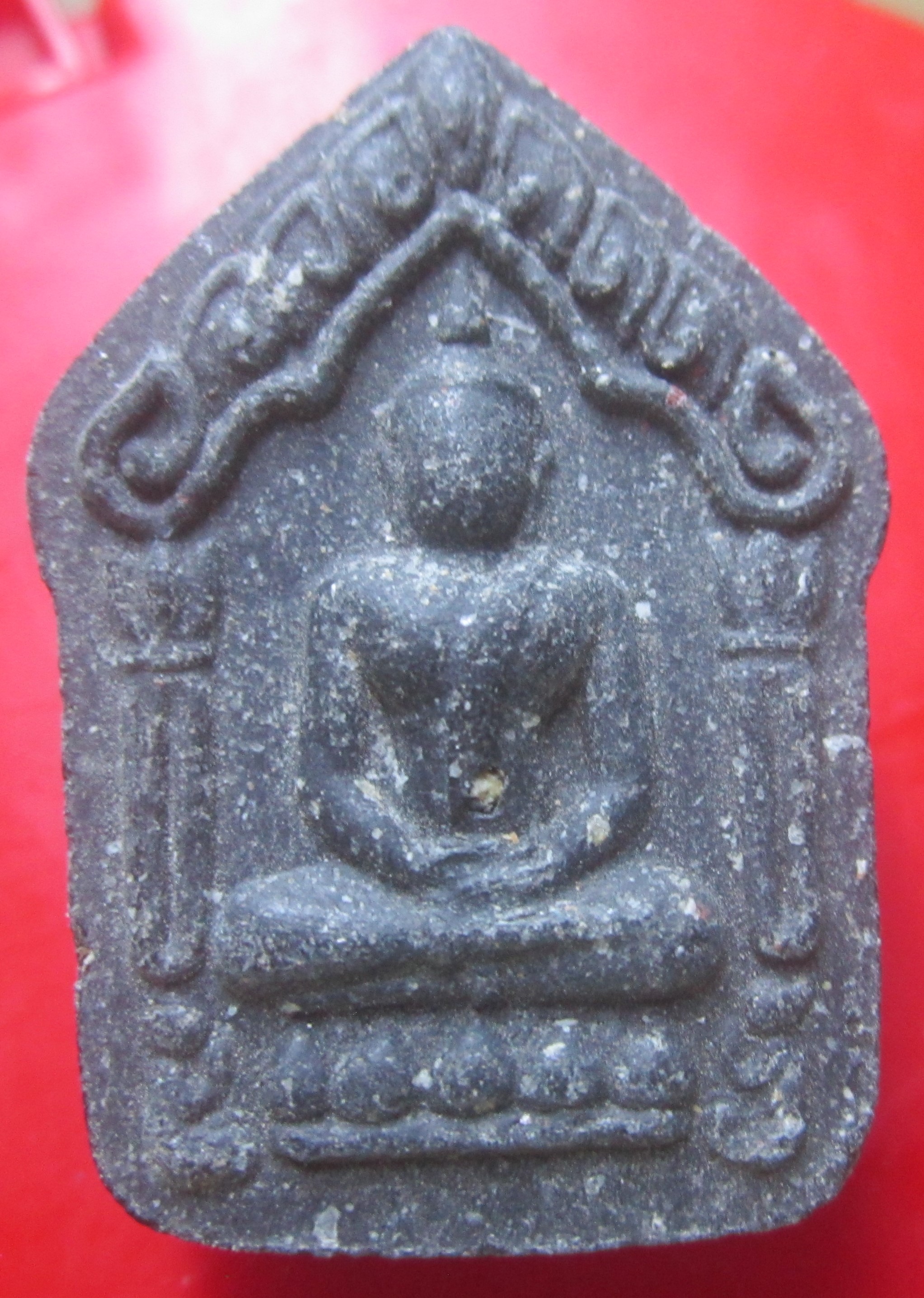 พระขุนแผน หลวงพ่อสุนทร วัดหนองสะเดา จ.สระบุรี ปี2565