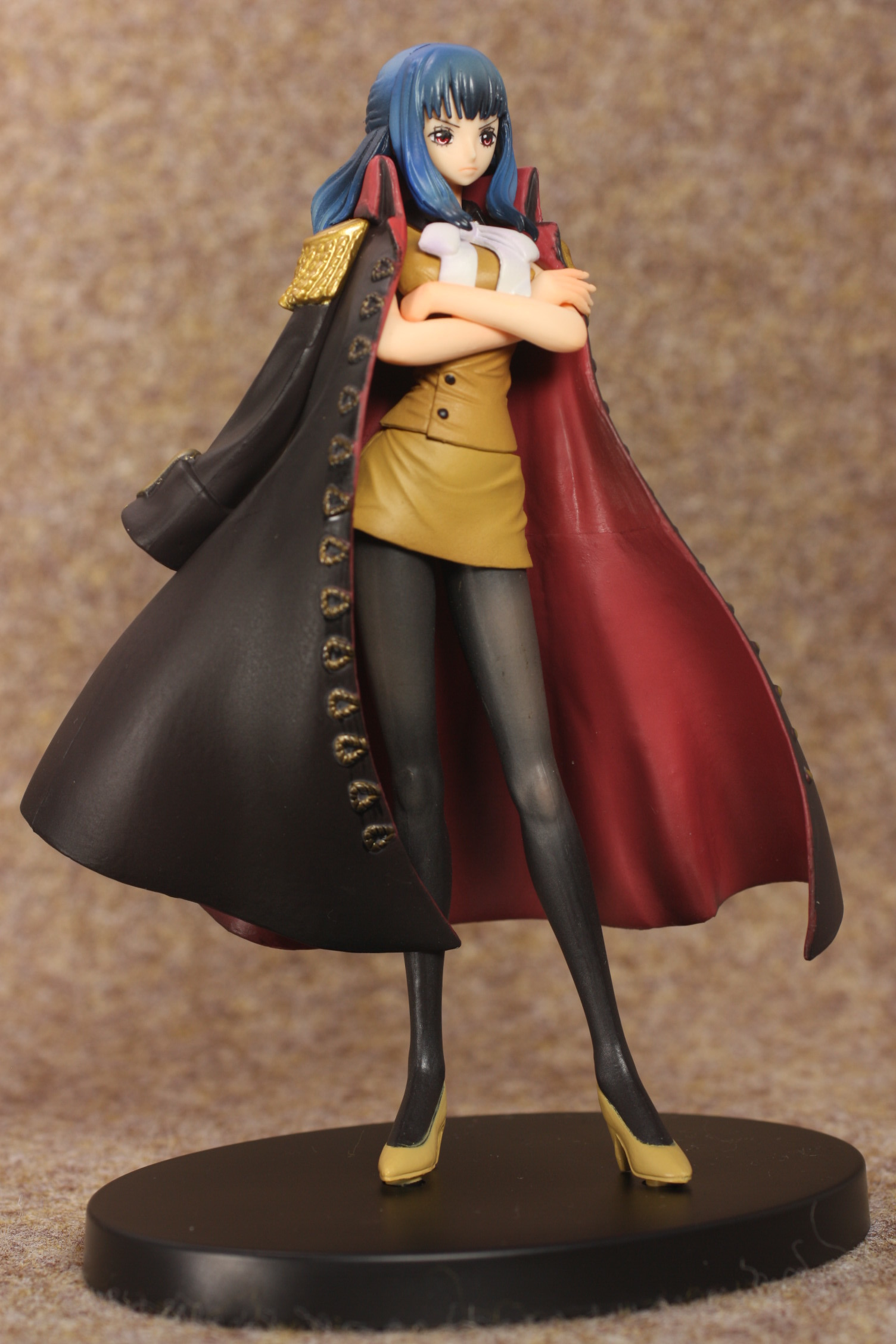 Ain ของแท้ JP แมวทอง - Grandline Lady Banpresto [โมเดลวันพีช]
