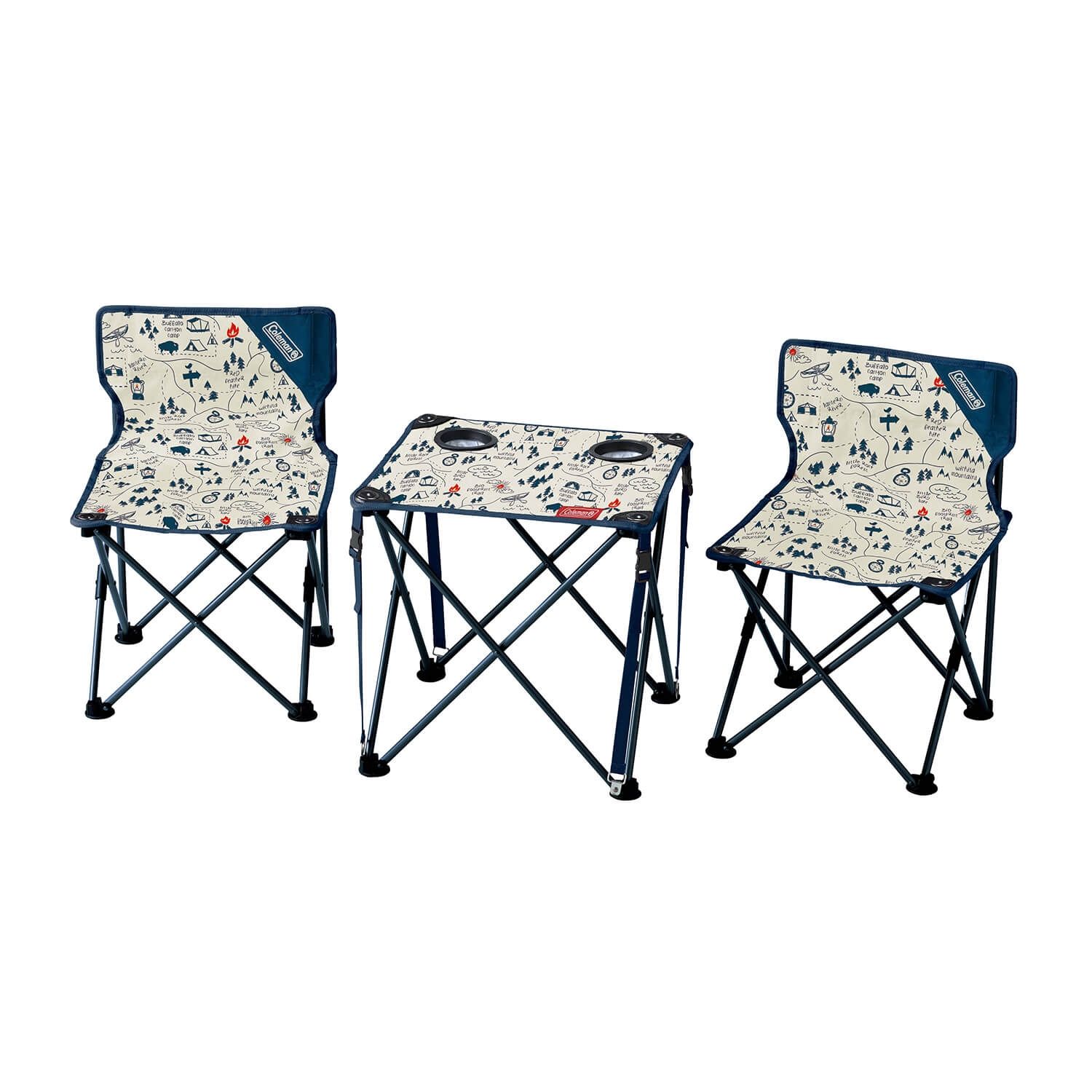 CM Chair Table Compact Camp Map 2000034615