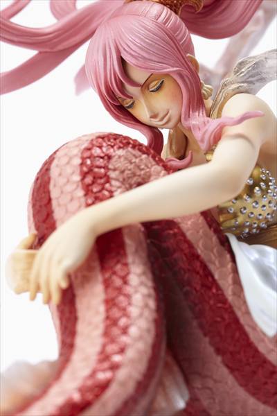 Shirahoshi ของแท้ JP แมวทอง - Scultures Banpresto [โมเดลวันพีช]