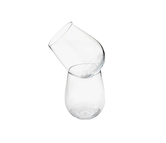 Wine Tumbler Set Of 2 CKW-359