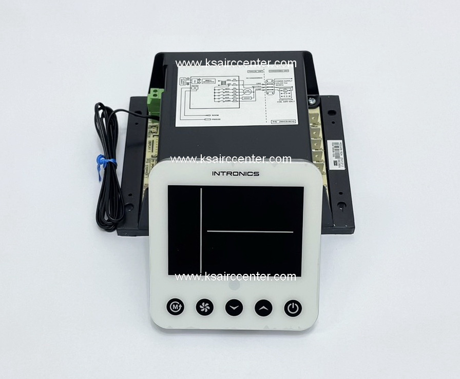 รีโมท เทอร์โมรูม แบบมีสาย INTRONICS