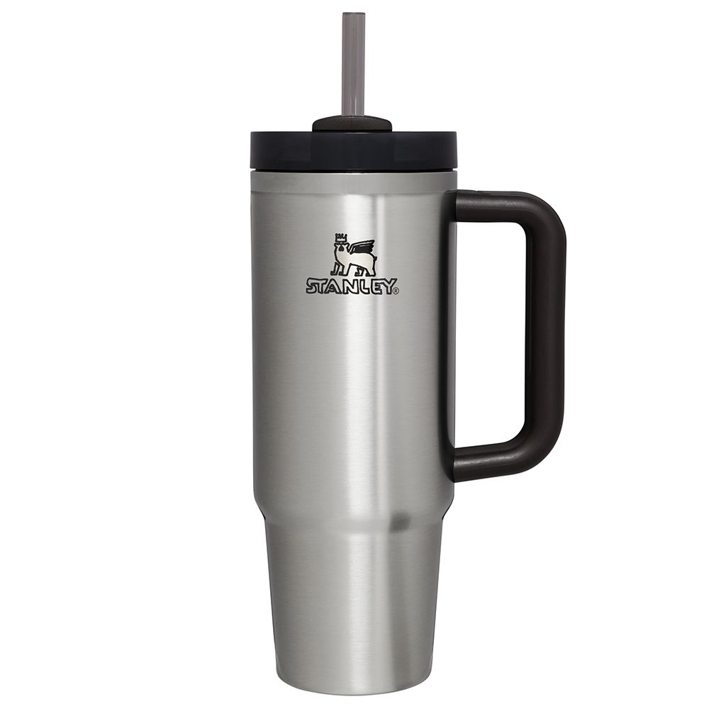 Naijel Adventure Quencher H2.O Tumbler 30 Oz Stainless Steel