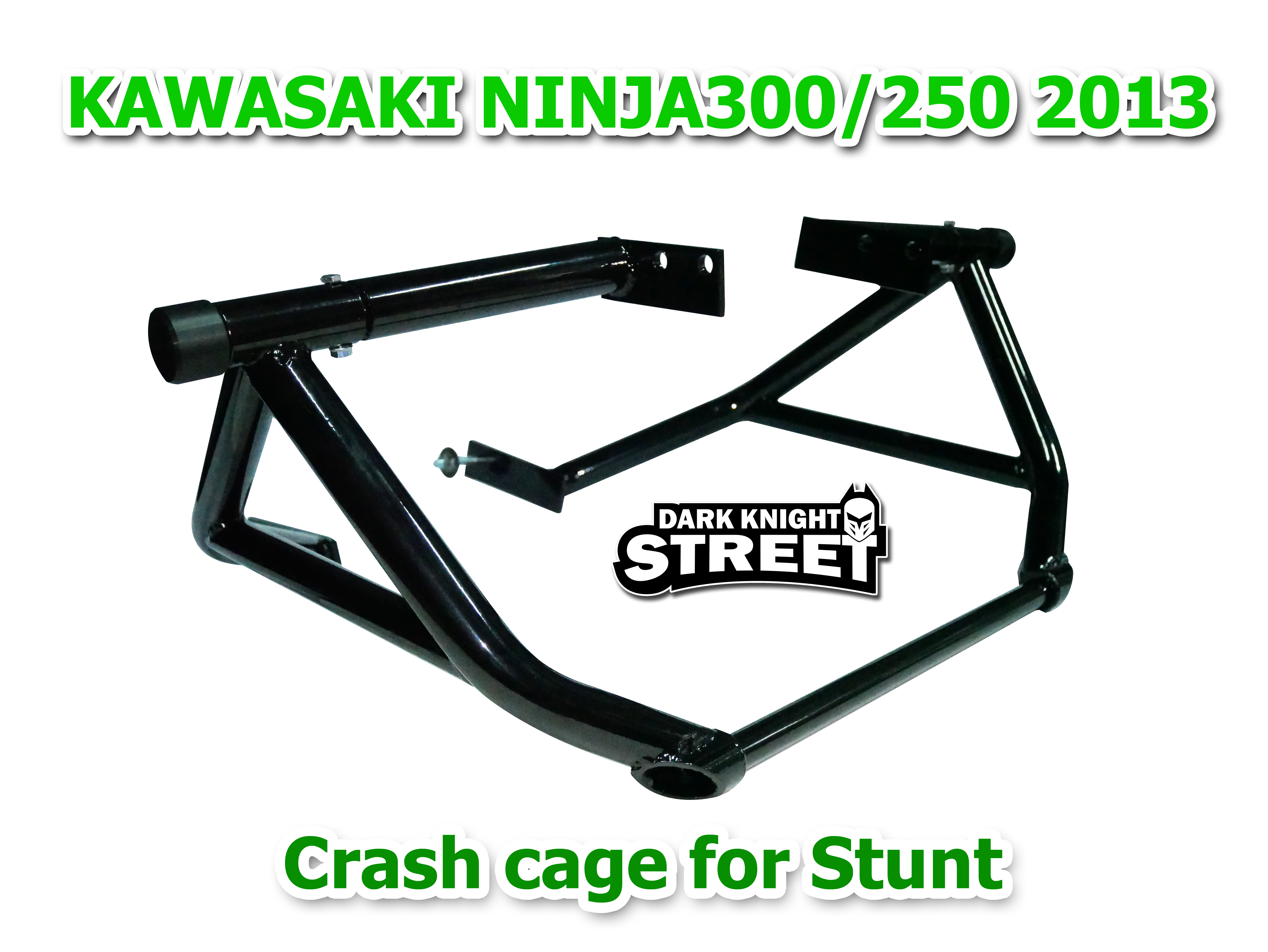 Kawasaki Ninja300 Crash cage