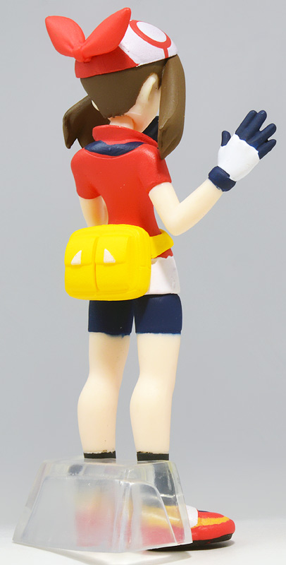 Haruka ของแท้ JP - Pokemon Scale World Bandai [โมเดลโปเกมอน]